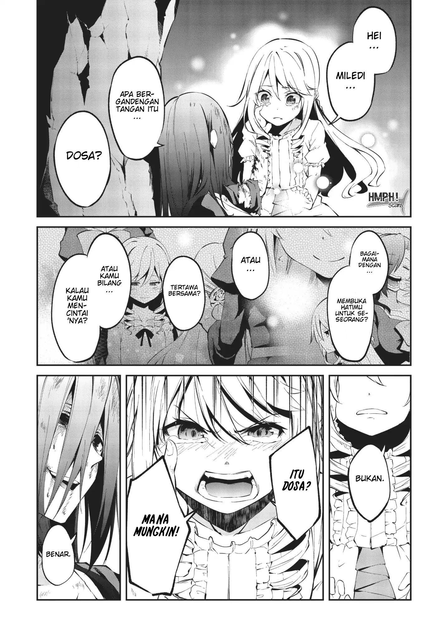 Arifureta Shokugyou de Sekai Saikyou Zero Chapter 04 - Halaman 31