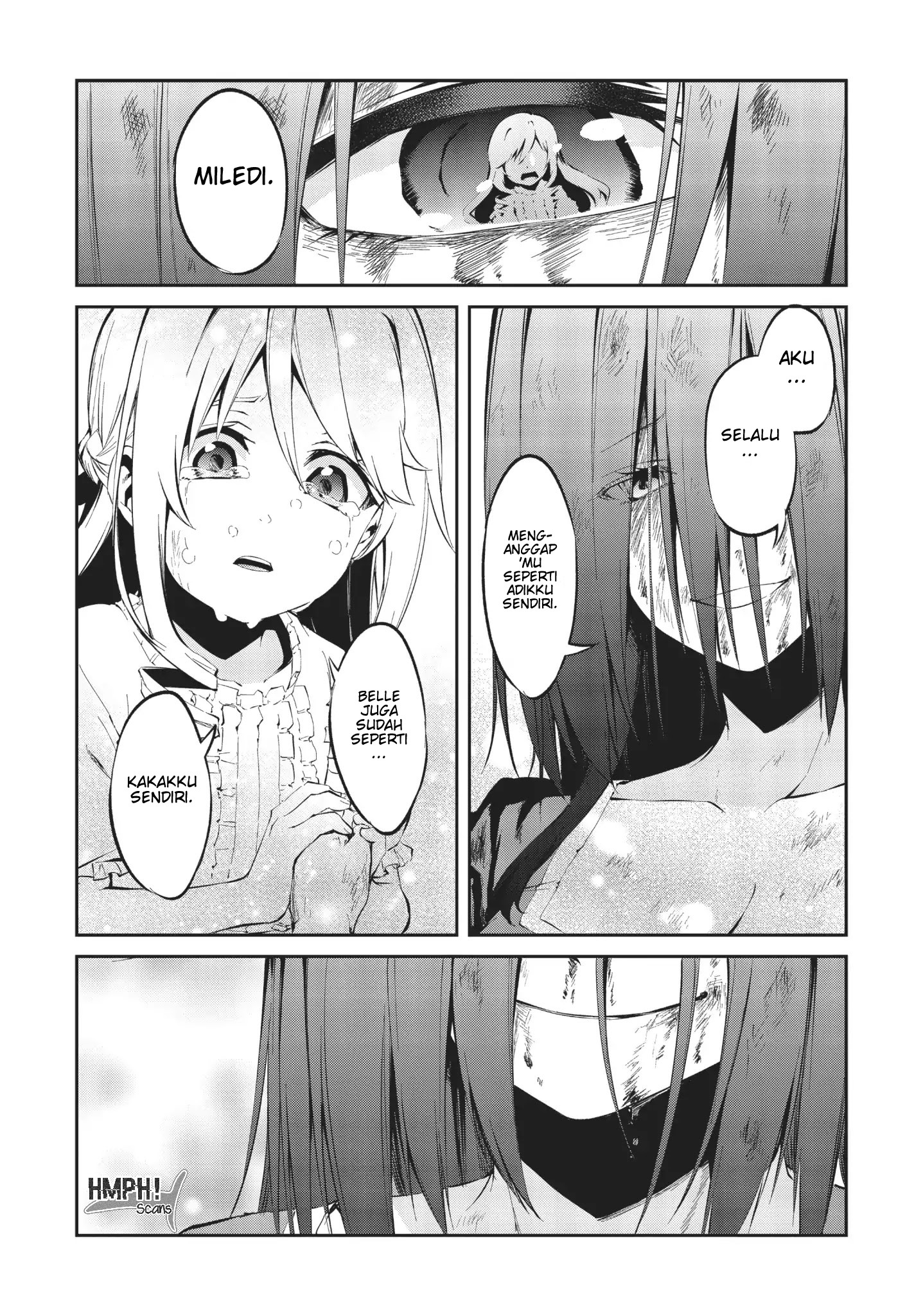 Arifureta Shokugyou de Sekai Saikyou Zero Chapter 04 - Halaman 33