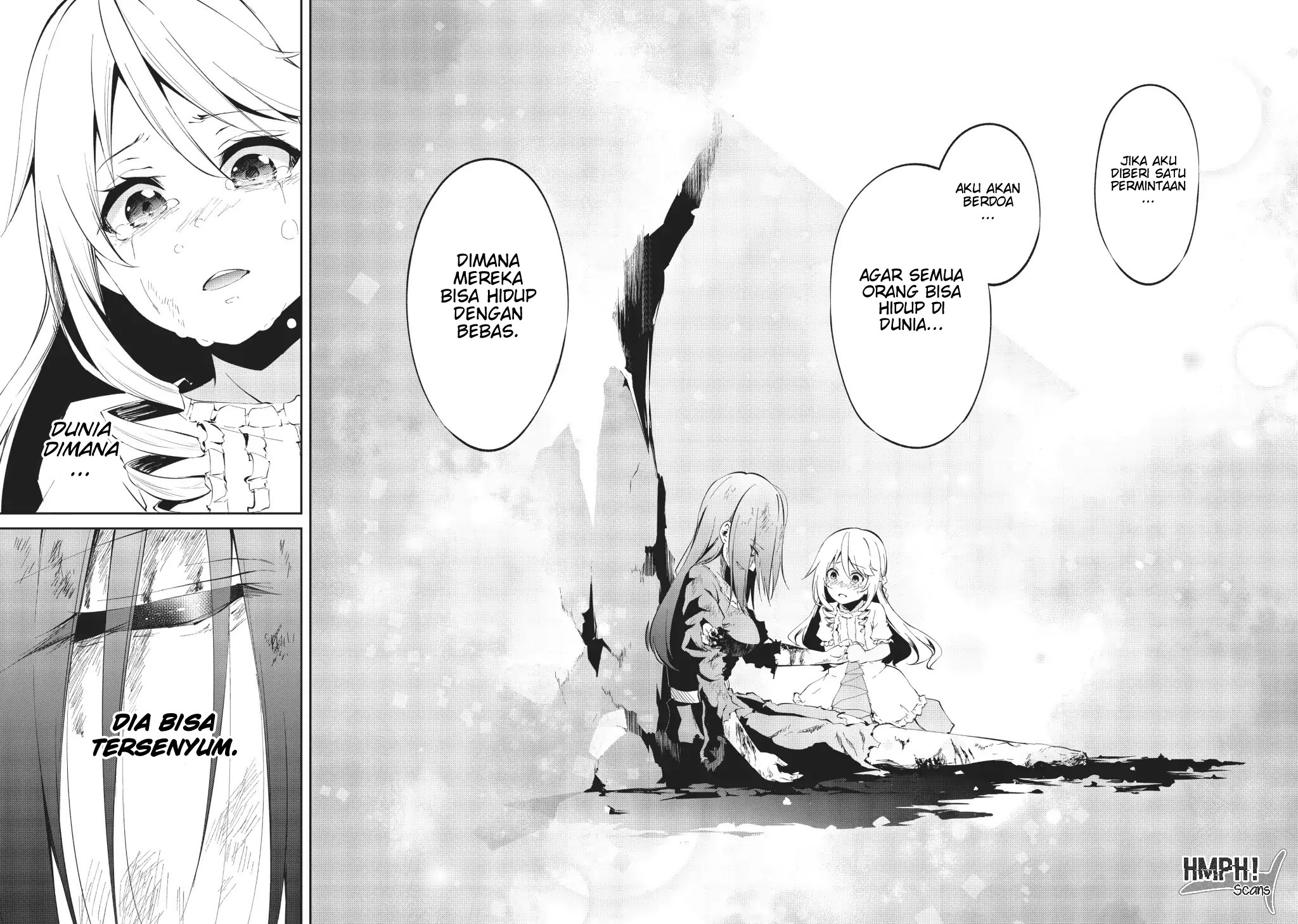 Arifureta Shokugyou de Sekai Saikyou Zero Chapter 04 - Halaman 34