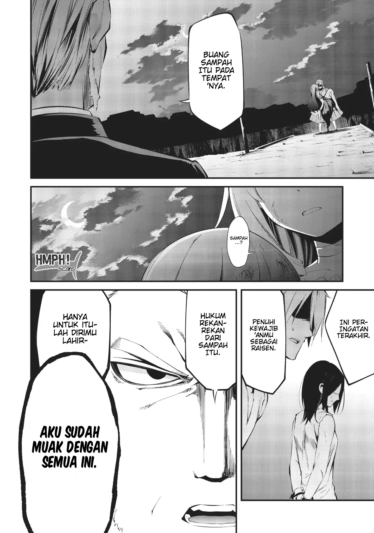 Arifureta Shokugyou de Sekai Saikyou Zero Chapter 04 - Halaman 37