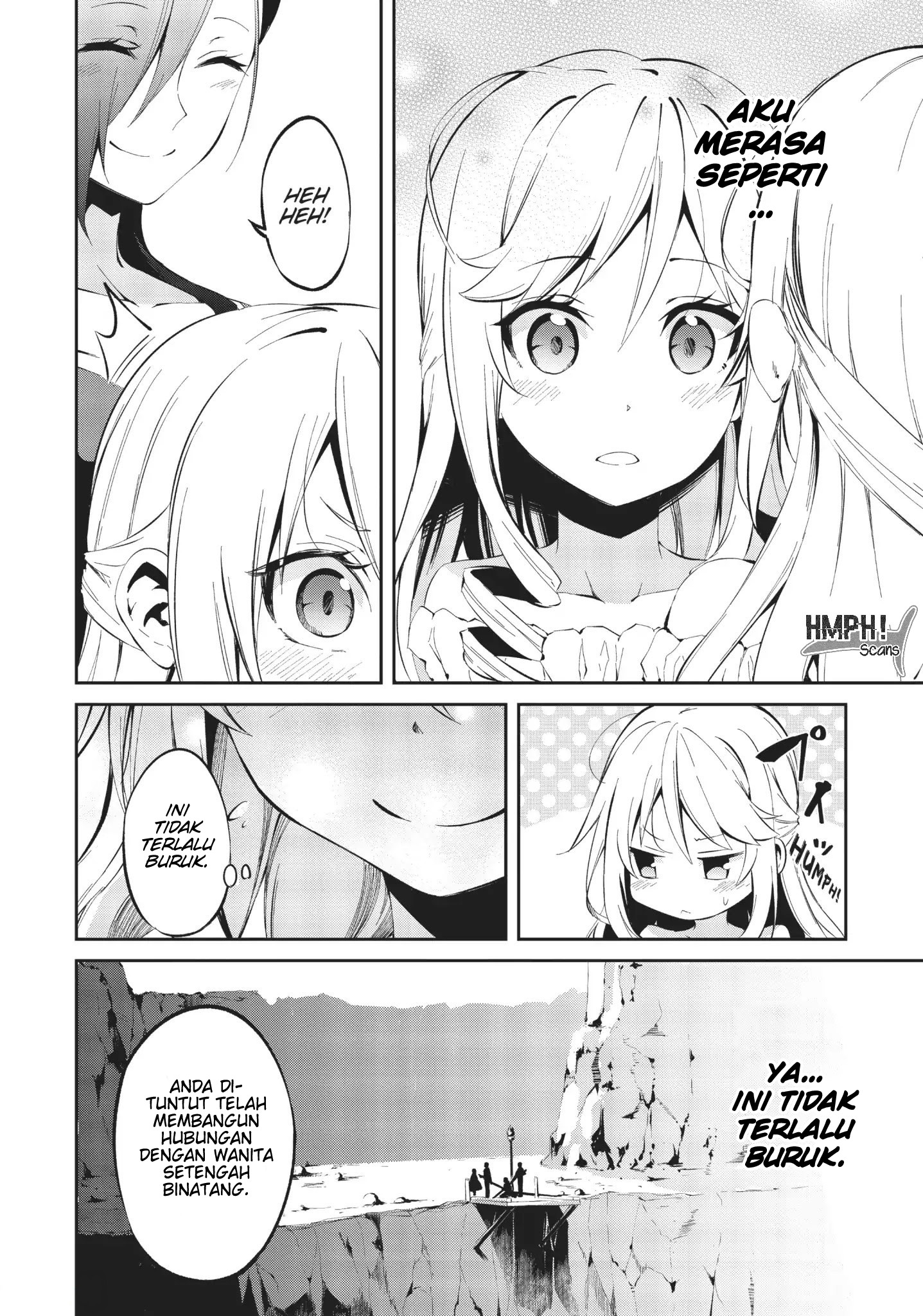 Arifureta Shokugyou de Sekai Saikyou Zero Chapter 04 - Halaman 5