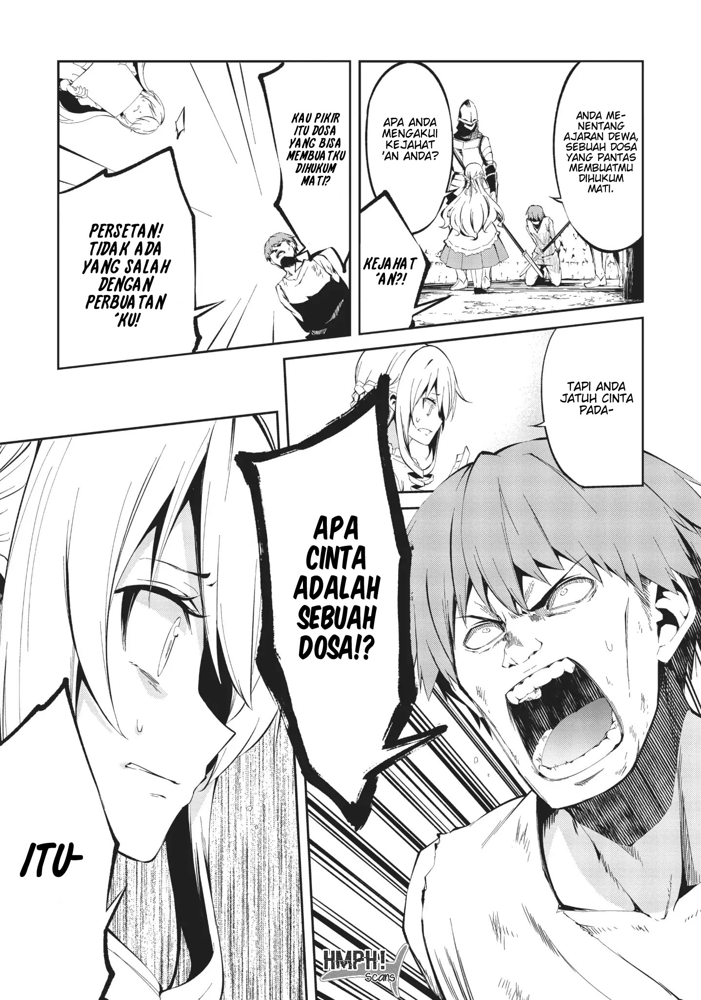 Arifureta Shokugyou de Sekai Saikyou Zero Chapter 04 - Halaman 6