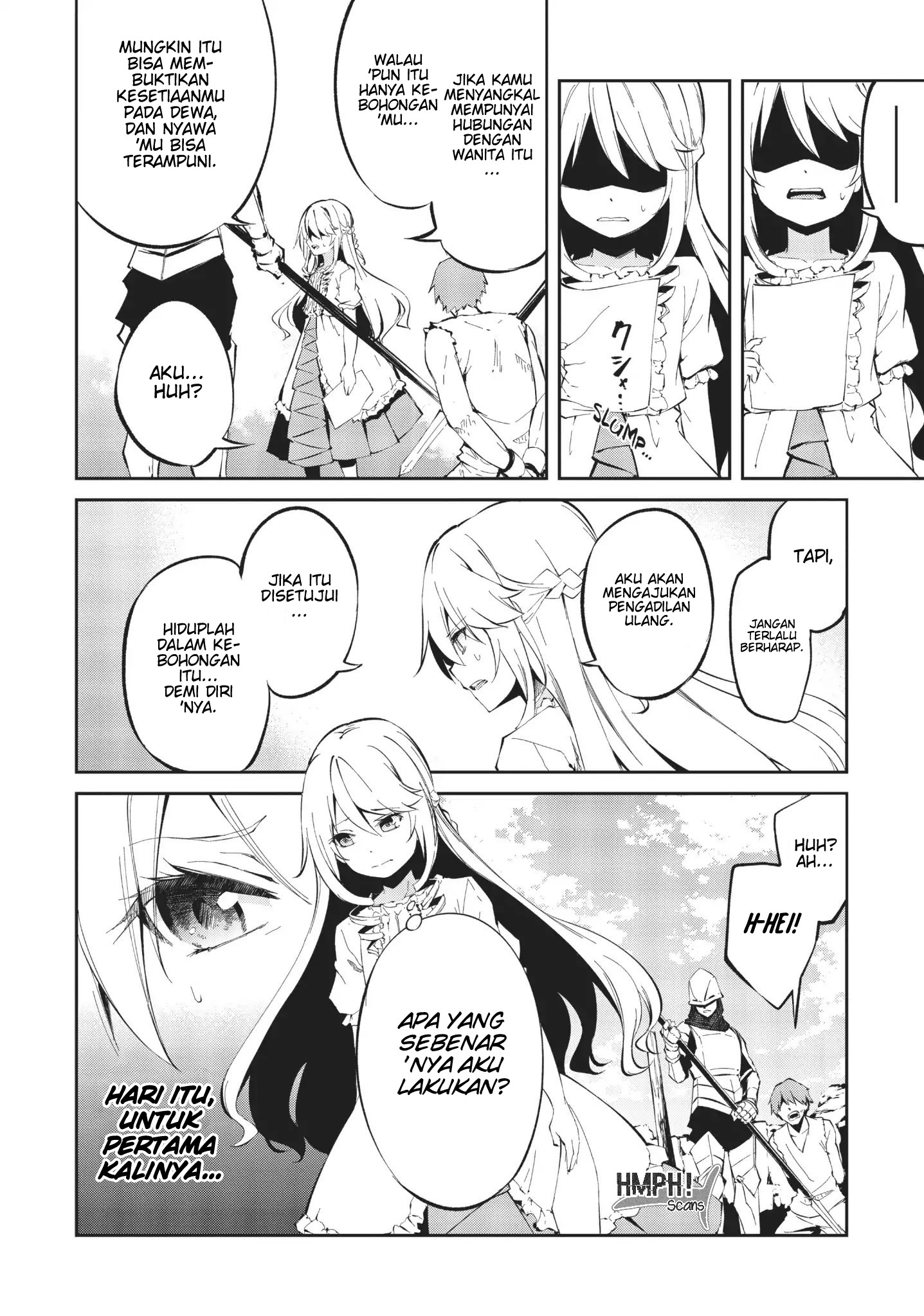 Arifureta Shokugyou de Sekai Saikyou Zero Chapter 04 - Halaman 7