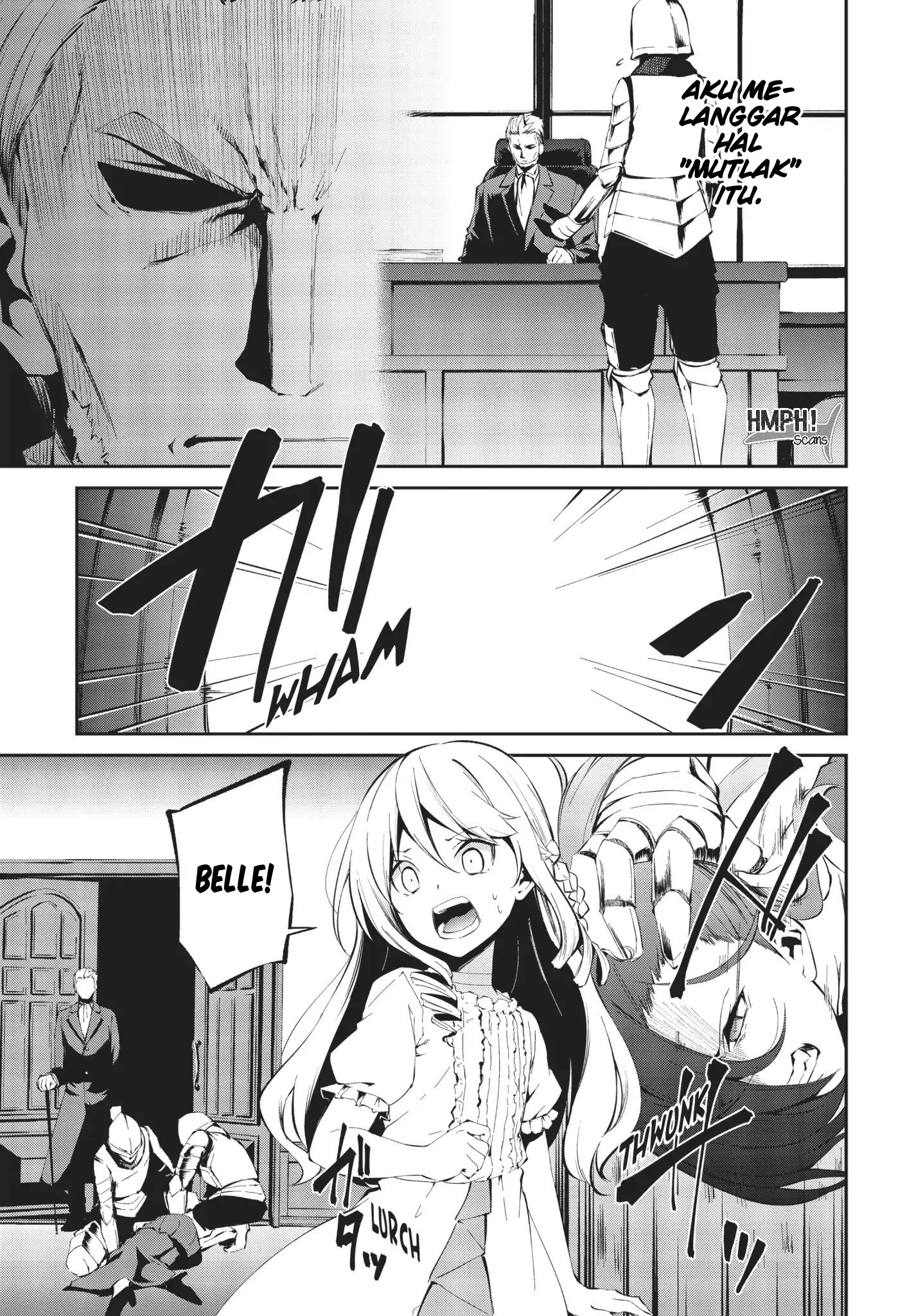 Arifureta Shokugyou de Sekai Saikyou Zero Chapter 04 - Halaman 8