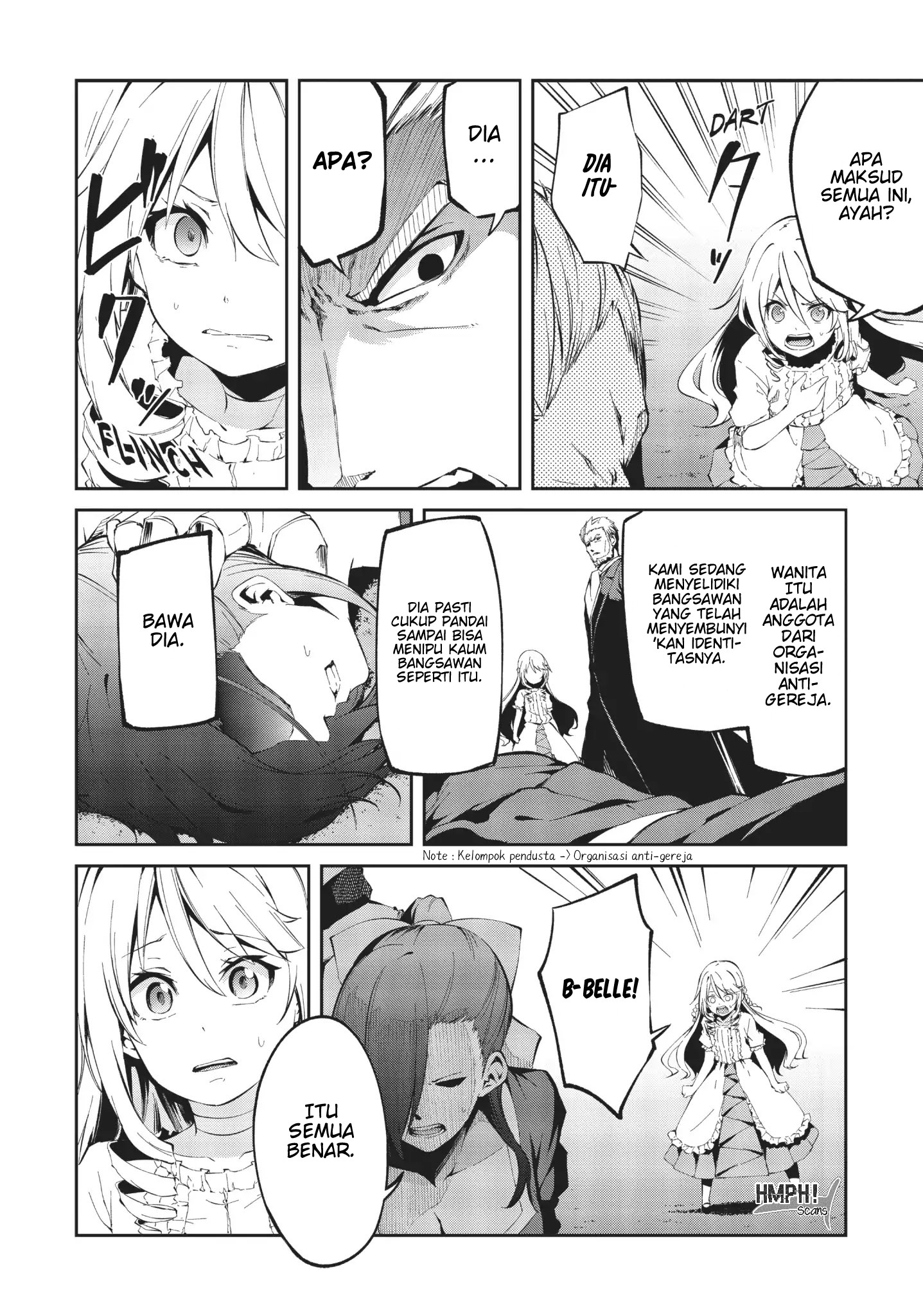 Arifureta Shokugyou de Sekai Saikyou Zero Chapter 04 - Halaman 9