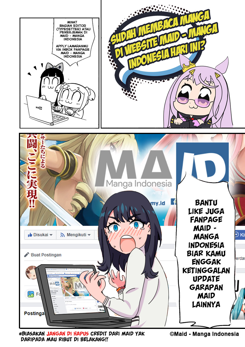 Manga Kimi no Koto ga Dai Dai Dai Dai Daisuki na 100-ri no Kanojo Chapter 03 gambar 2