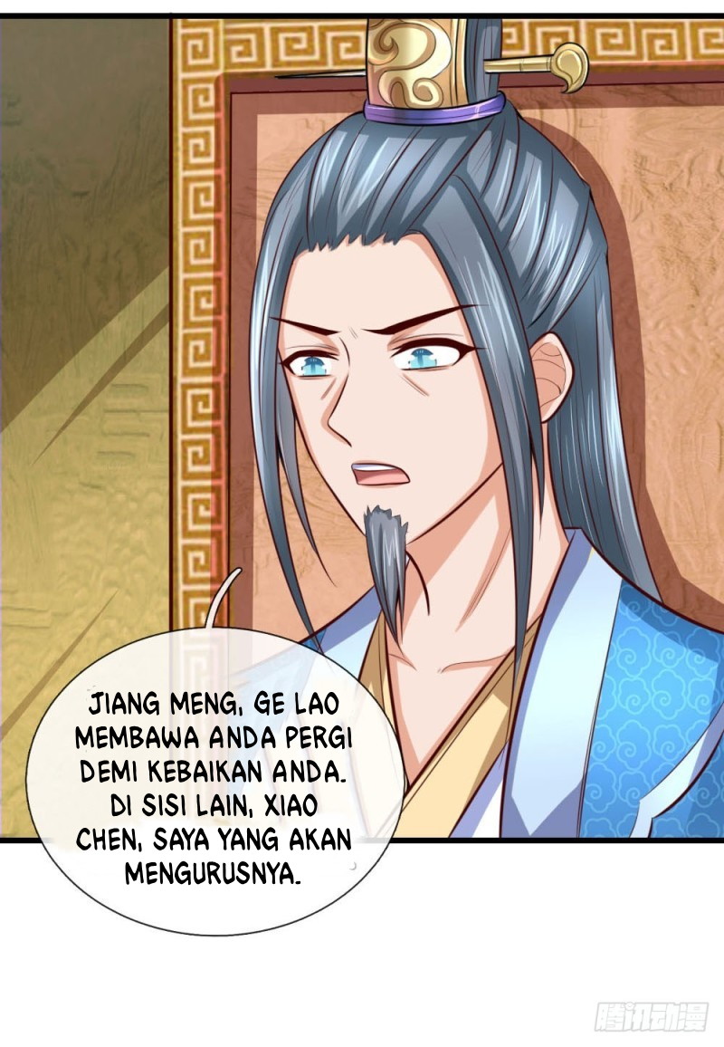 Manhua Shenwu Tianzun Chapter 08 gambar 2