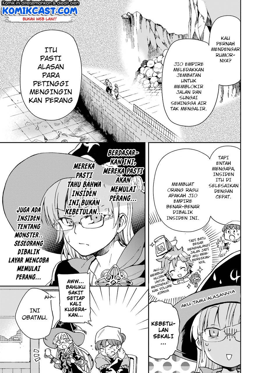 Tatoeba Last Dungeon Mae no Mura no Shounen ga Joban no Machi de Kurasu Youna Monogatari Chapter 04 - Halaman 4