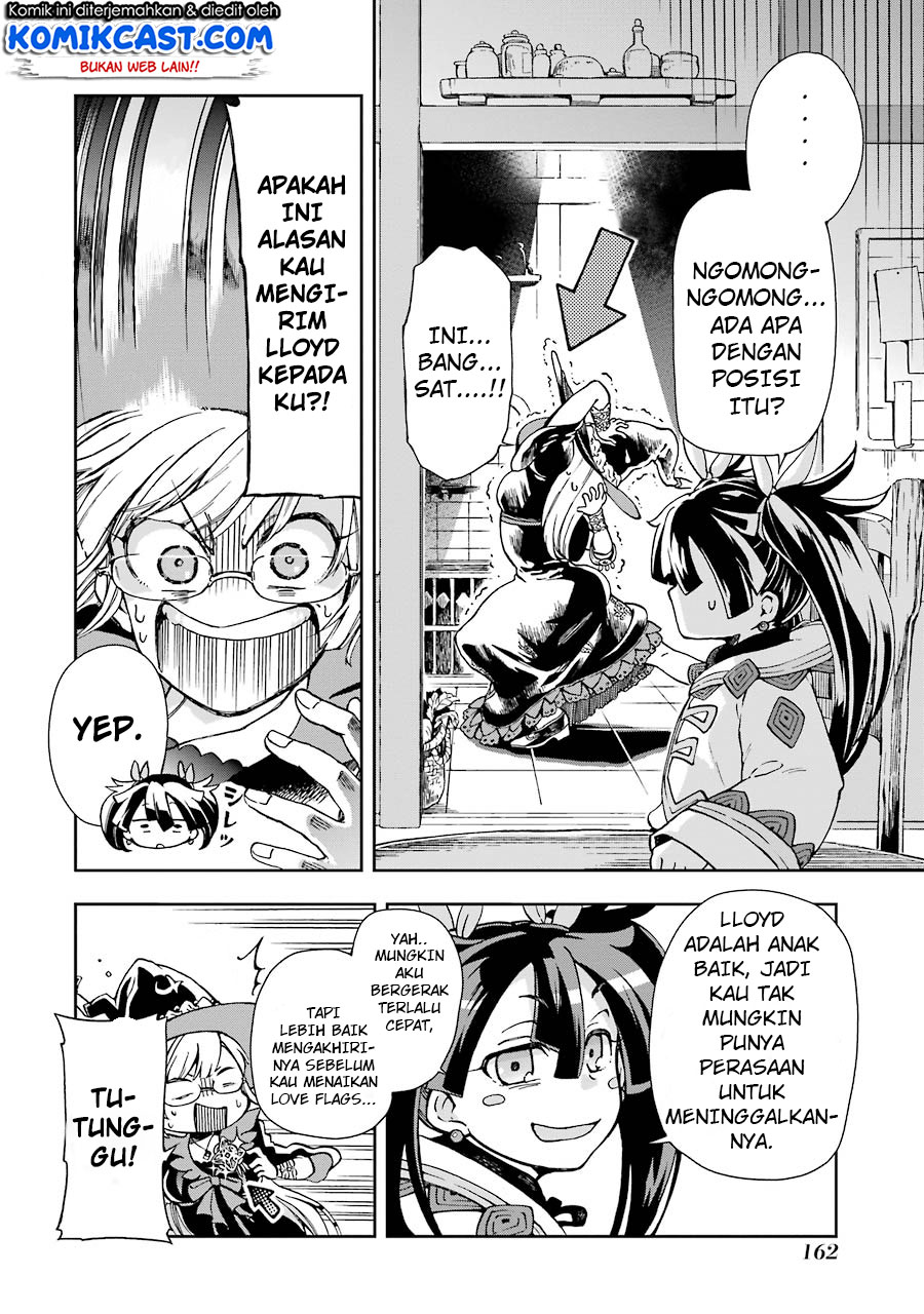 Tatoeba Last Dungeon Mae no Mura no Shounen ga Joban no Machi de Kurasu Youna Monogatari Chapter 04 - Halaman 9