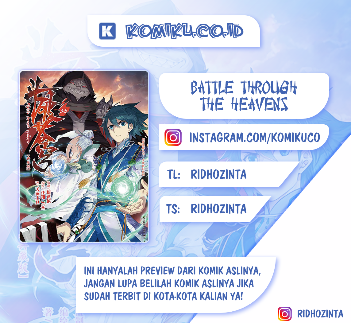 Komik Battle Through the Heavens Chapter 296 gambar 1