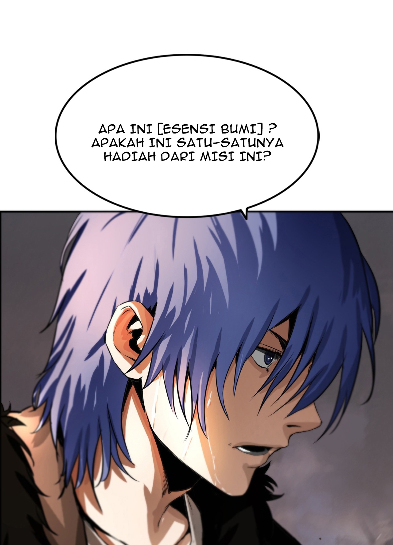 The Blade of Evolution Chapter 7 Gambar 4