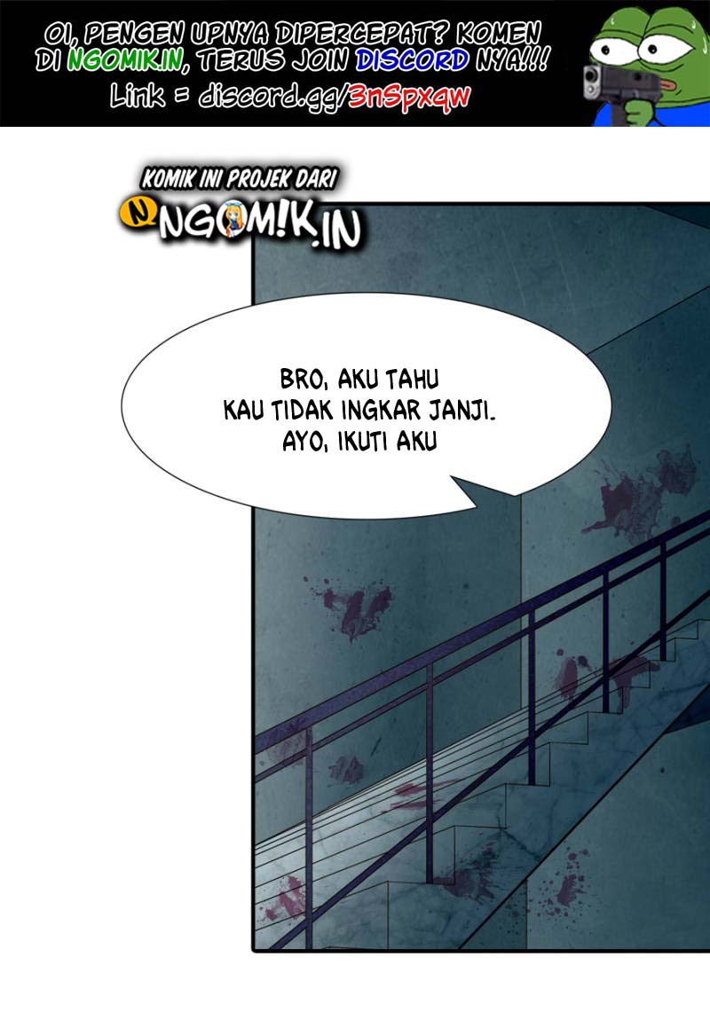 Manhua Virus Girlfriend Chapter 58 gambar 2