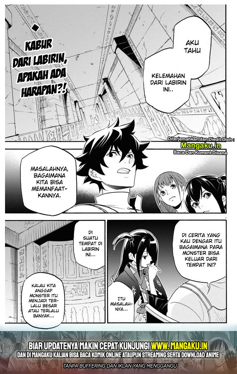 Manga Tate no Yuusha no Nariagari Chapter 65 gambar 2