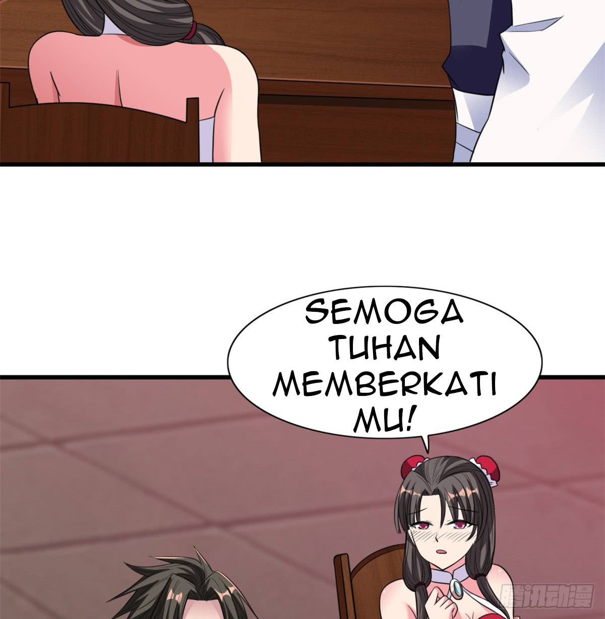 Chaos Jinwu Chapter 17 - Halaman 9
