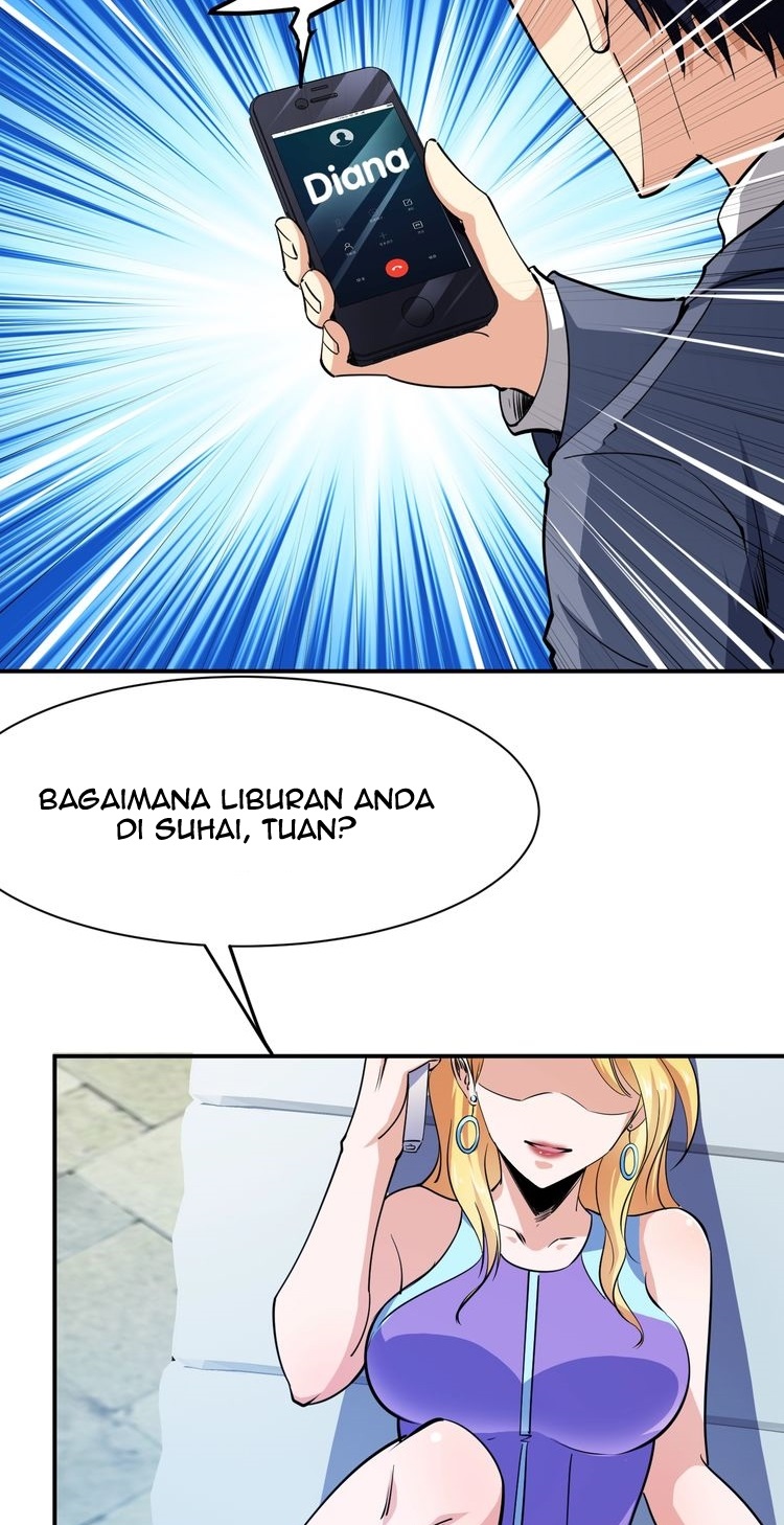 Melee Mad Soldier Chapter 25 halaman 3