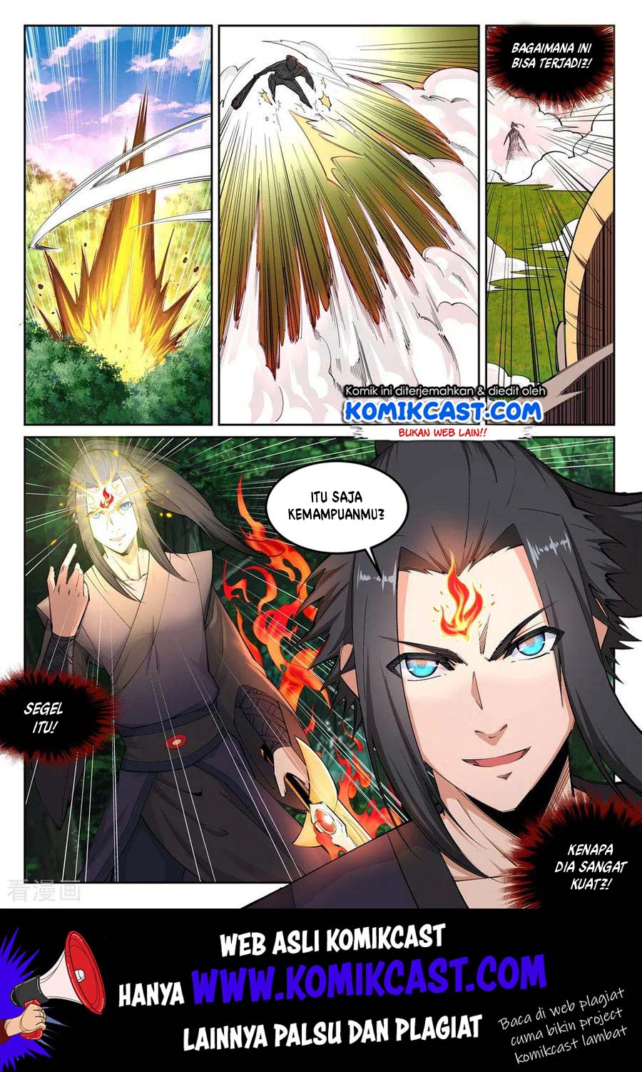 Against the Gods Chapter 102 - Halaman 3