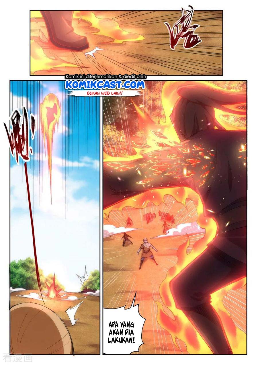 Against the Gods Chapter 102 - Halaman 7