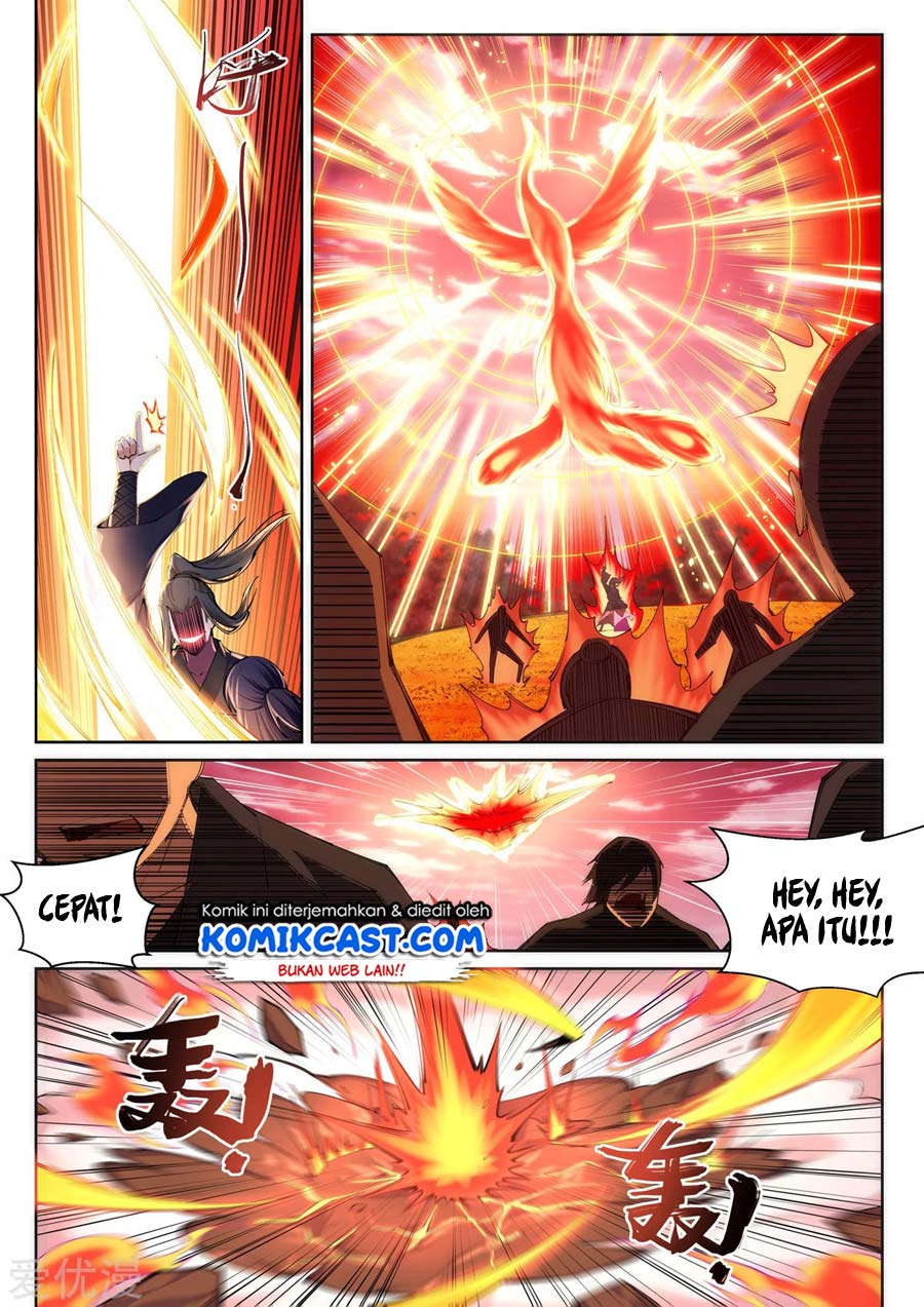 Against the Gods Chapter 101 - Halaman 3