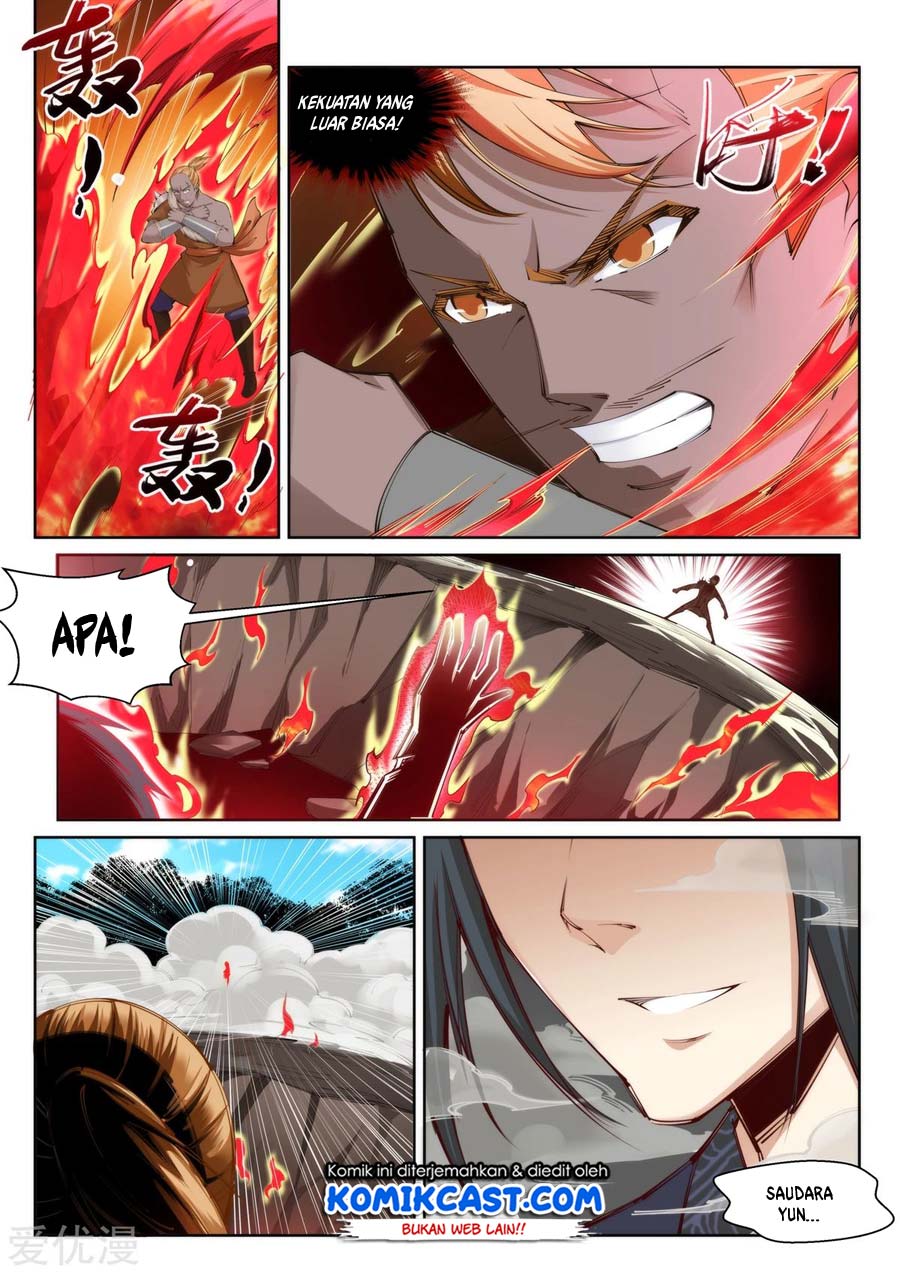 Against the Gods Chapter 101 - Halaman 4