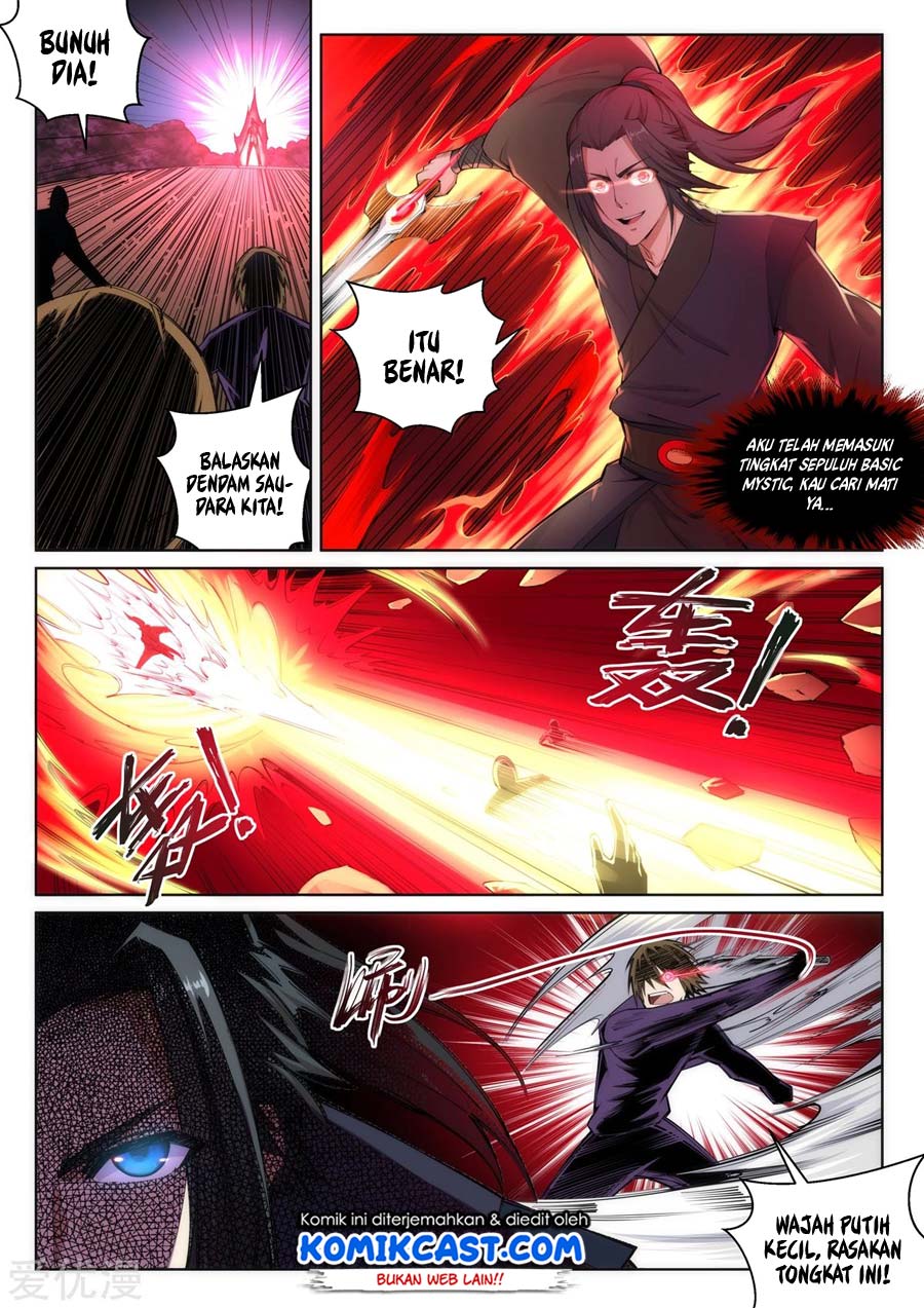 Against the Gods Chapter 101 - Halaman 7