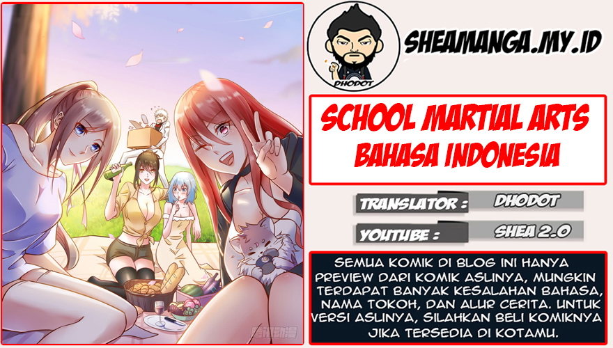 Komik School Martial Art (Valkyrie) Chapter 31 gambar 1