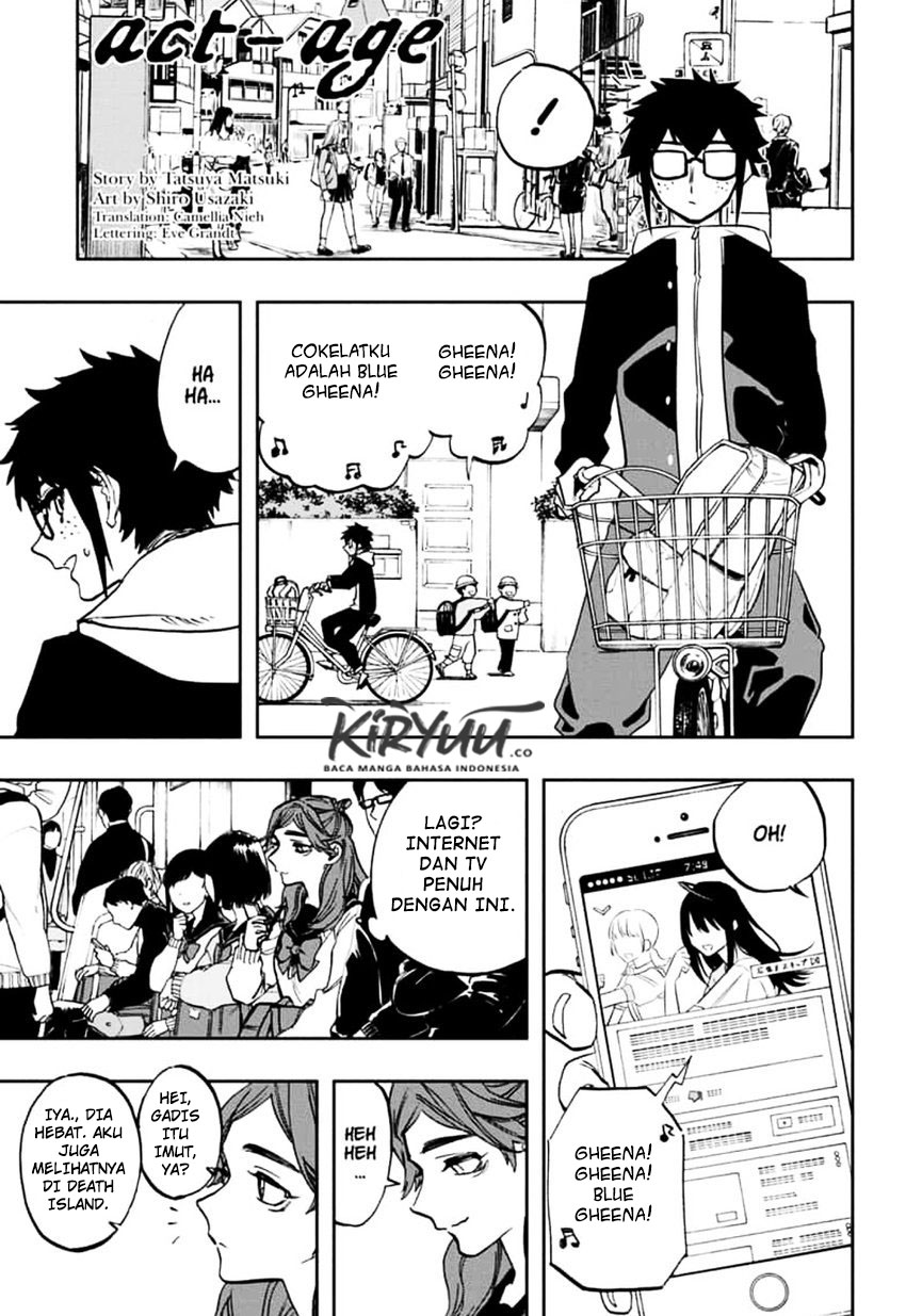 Act-Age Chapter 112 - Halaman 2