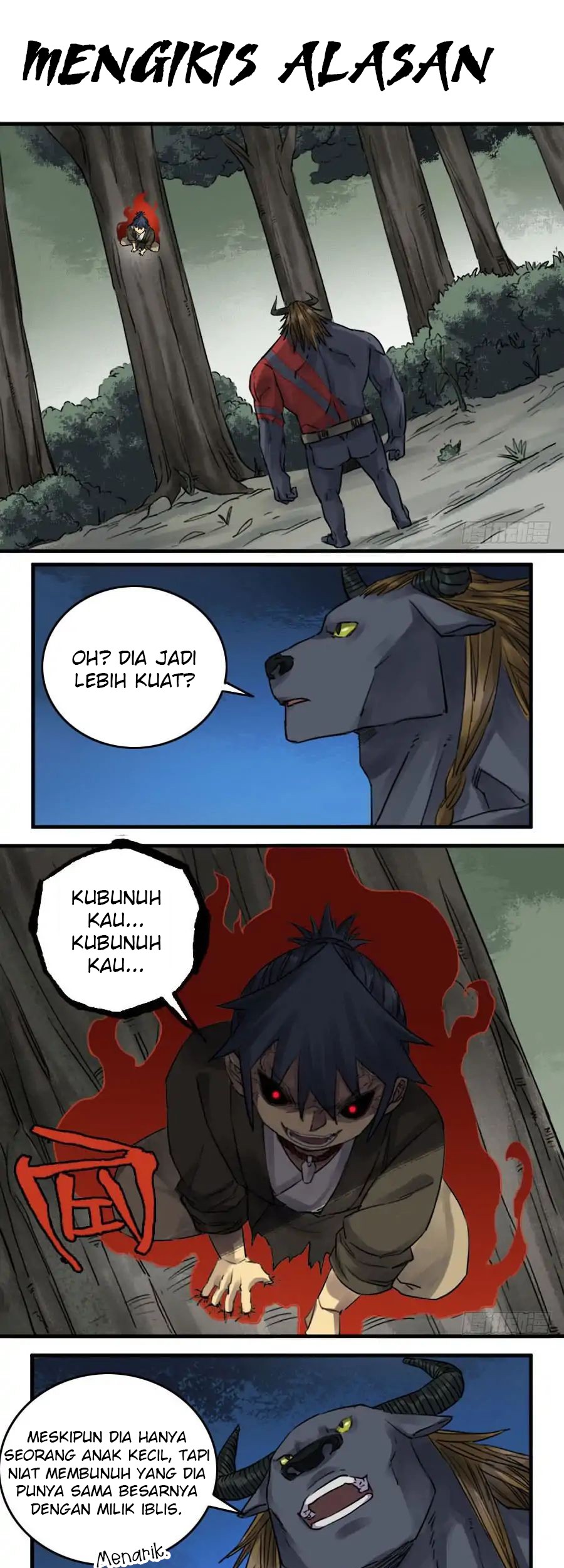 Komik Martial Legacy Chapter 89 gambar 1