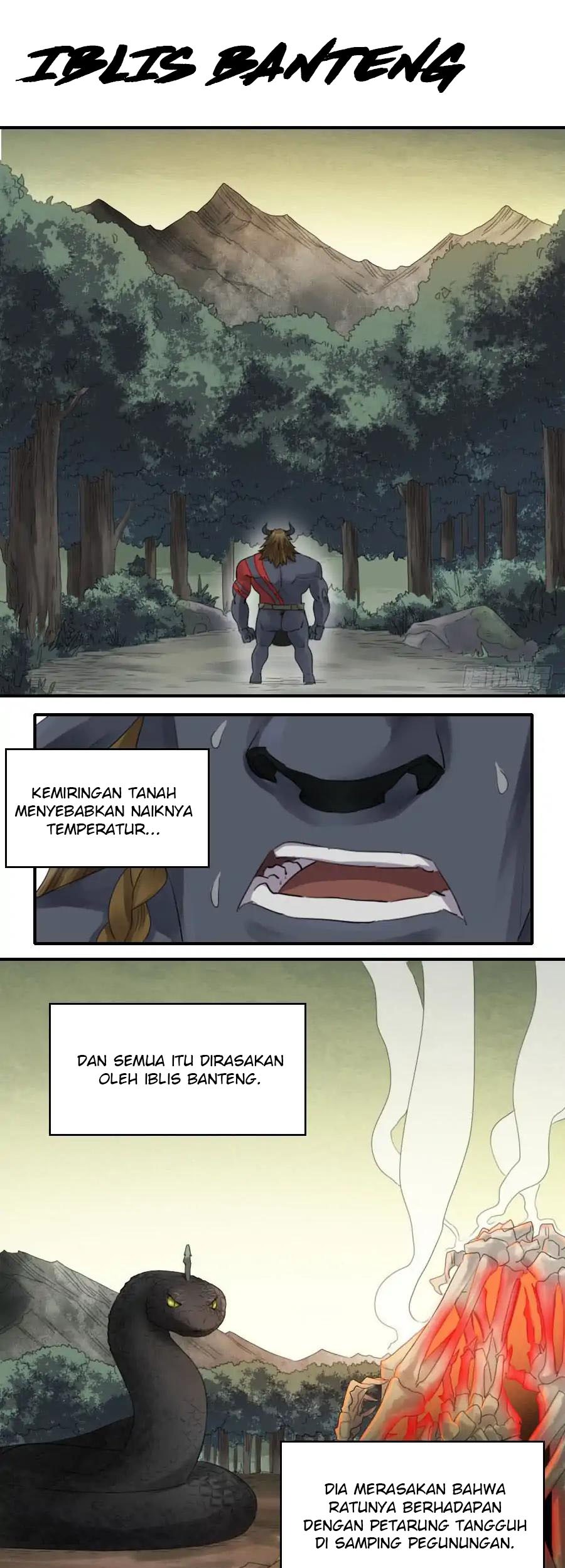 Komik Martial Legacy Chapter 88 gambar 1