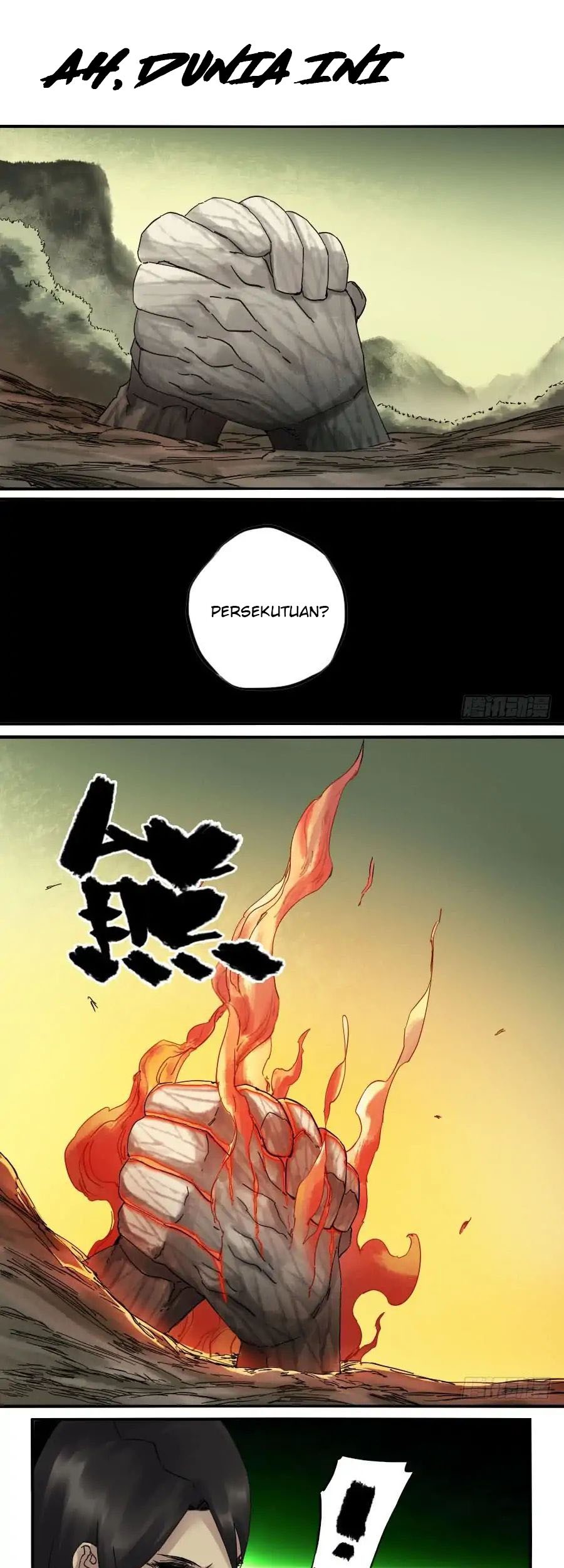 Komik Martial Legacy Chapter 87 gambar 1