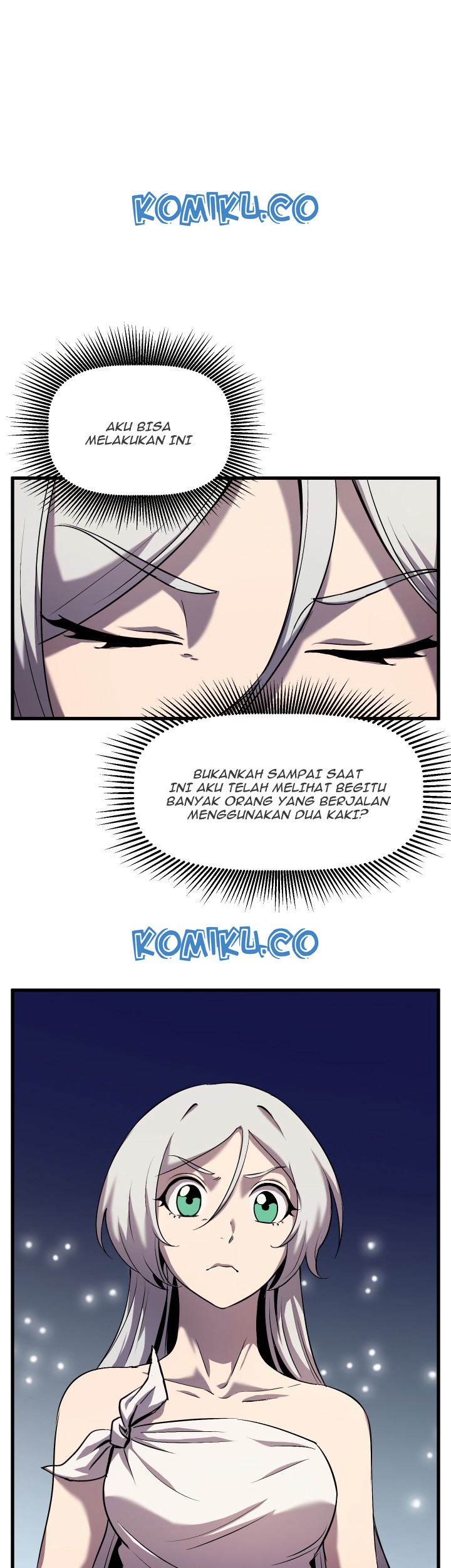 Manhwa Sword King Chapter 44 gambar 2