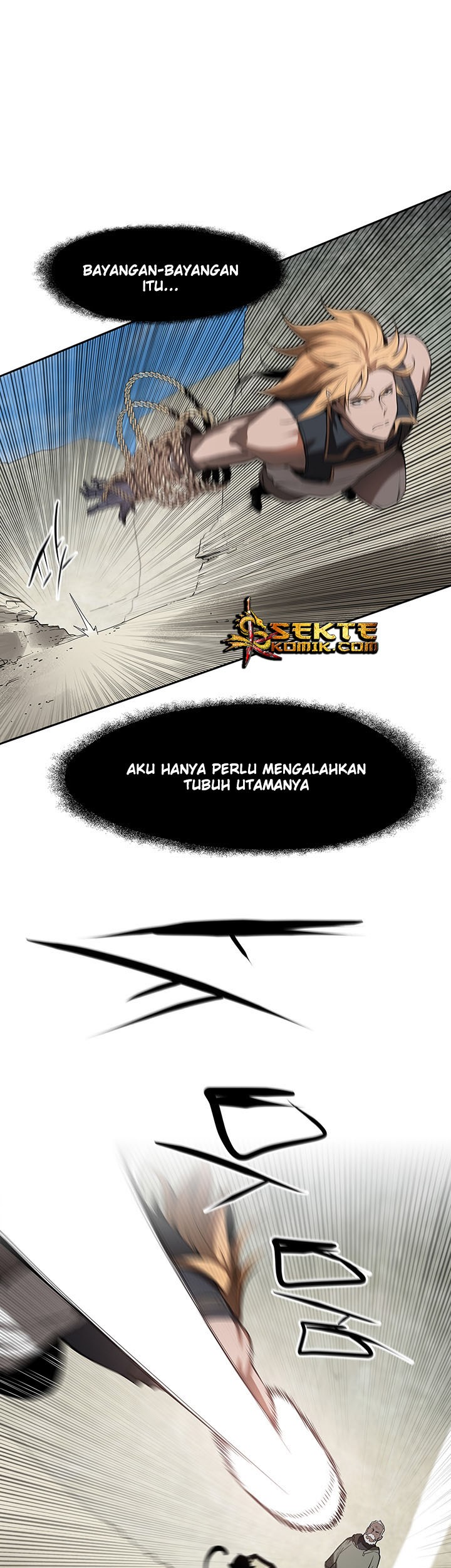 Manhwa Bless Chapter 24 gambar 2