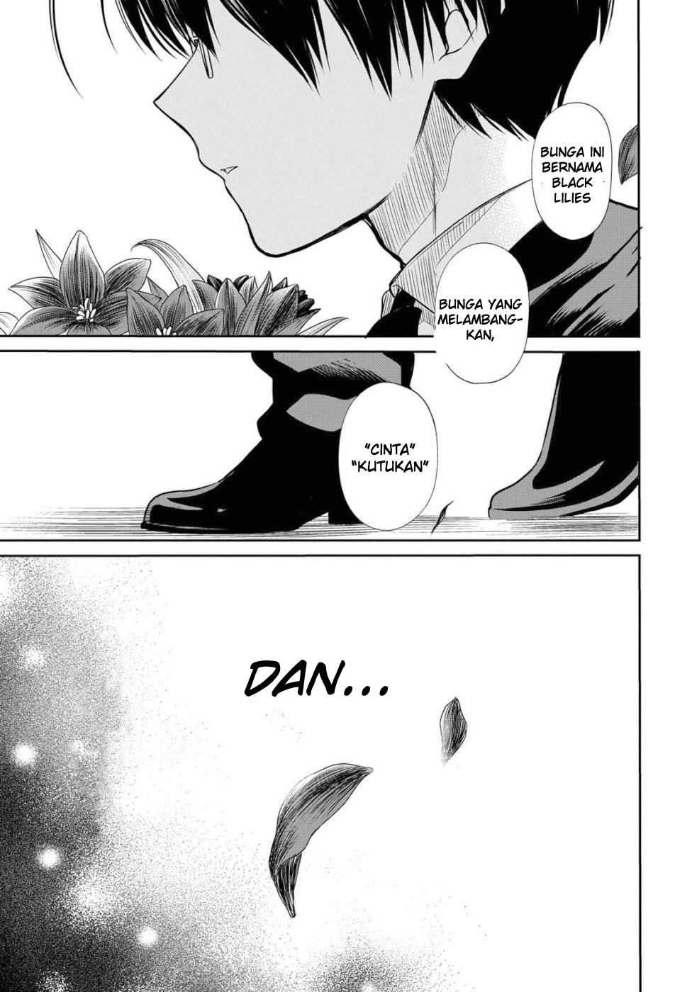 1-nen A-gumi no Monster Chapter 20 - Halaman 31