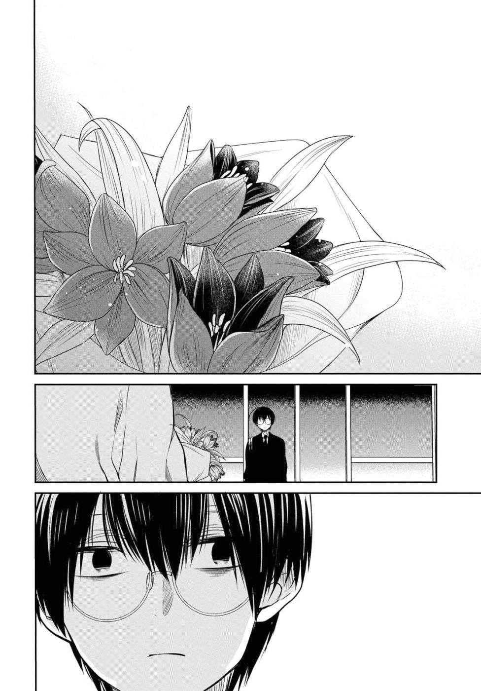 1-nen A-gumi no Monster Chapter 19 - Halaman 22