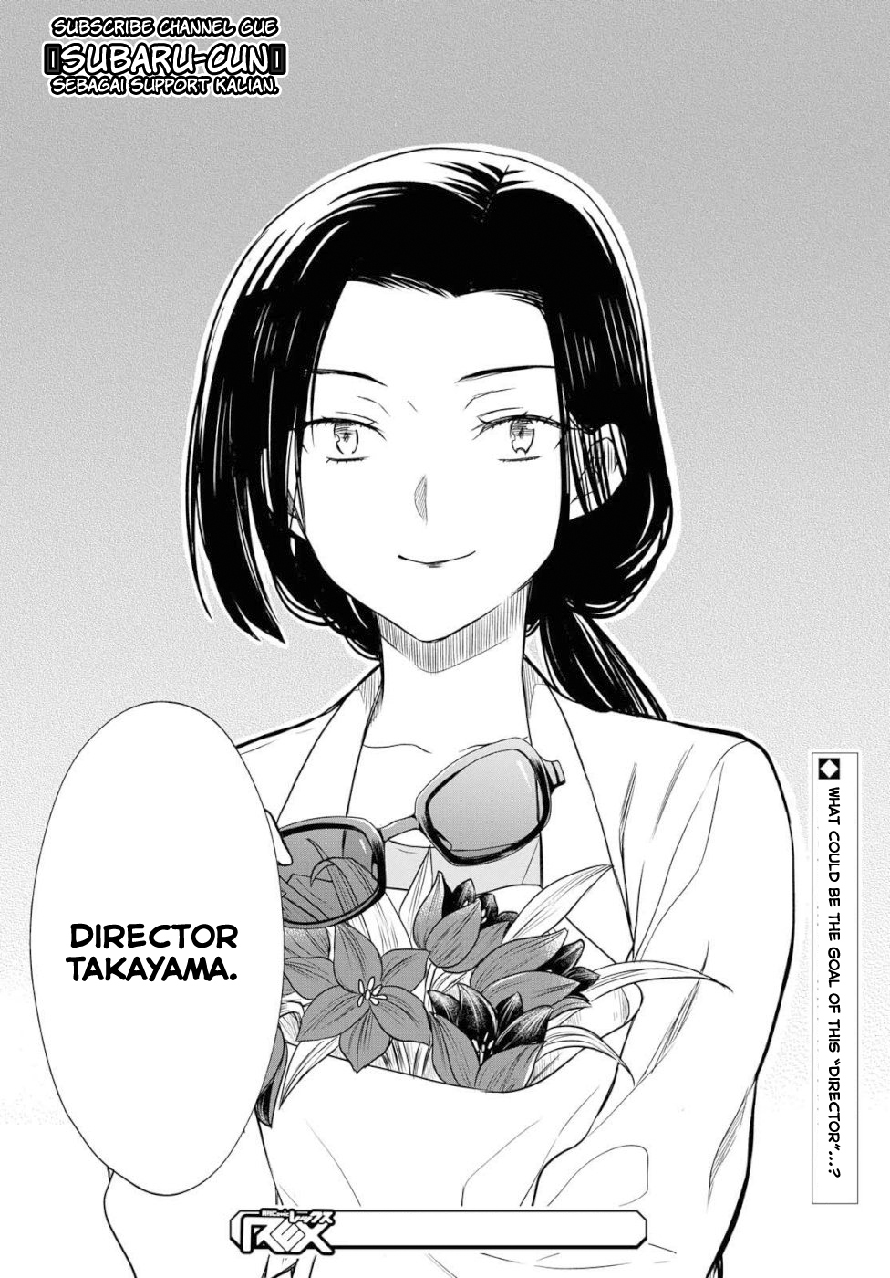 1-nen A-gumi no Monster Chapter 19 - Halaman 24