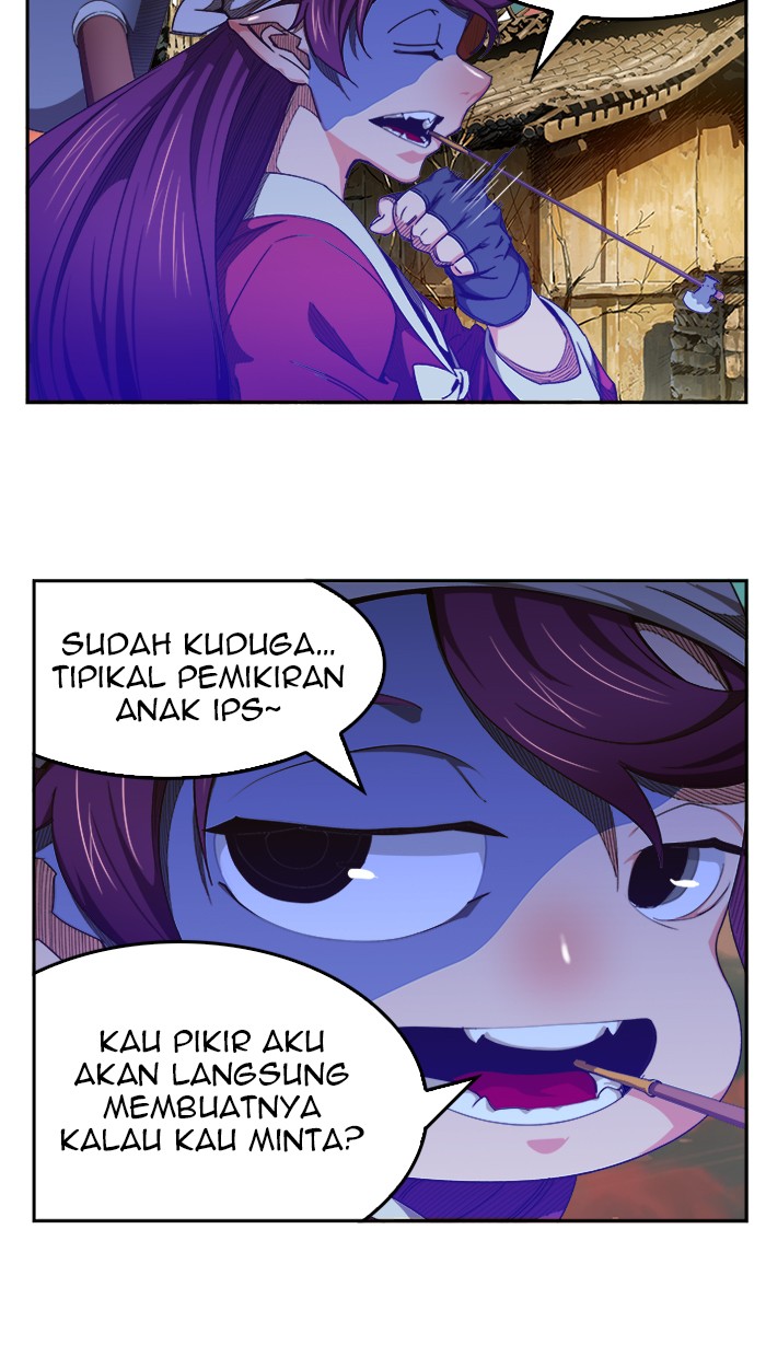 Manhwa The God of High School Chapter 461 gambar 2