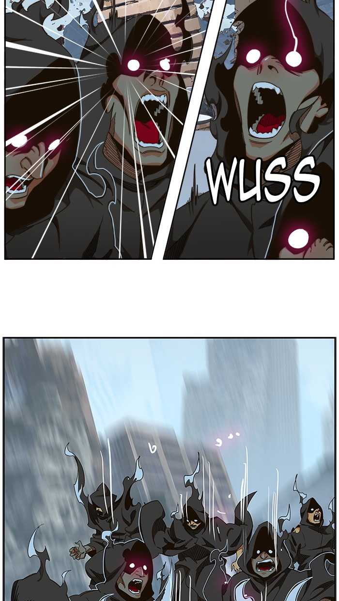 Manhwa The God of High School Chapter 460 gambar 2