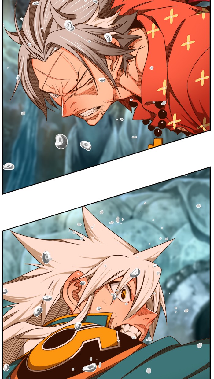 Manhwa The God of High School Chapter 458 gambar 2