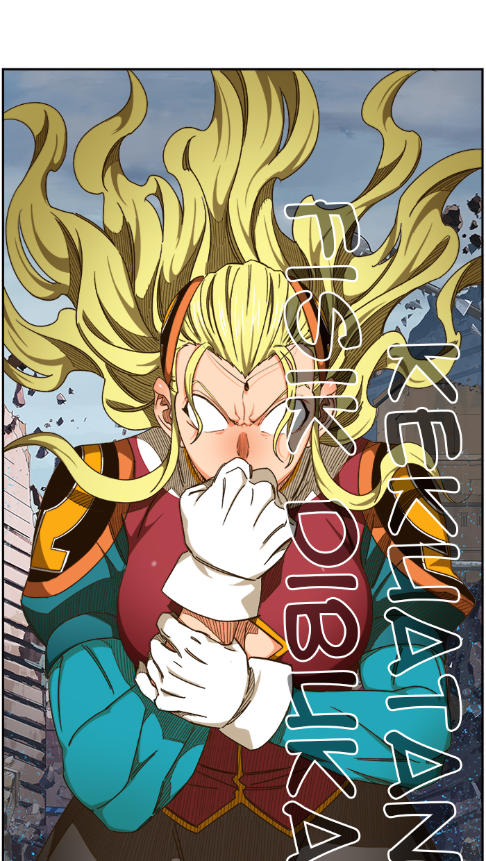 Komik The God of High School Chapter 457 gambar 1