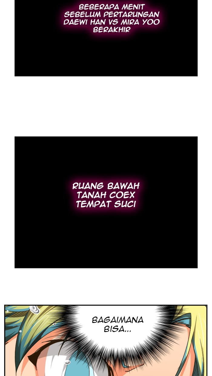 Manhwa The God of High School Chapter 464 gambar 2