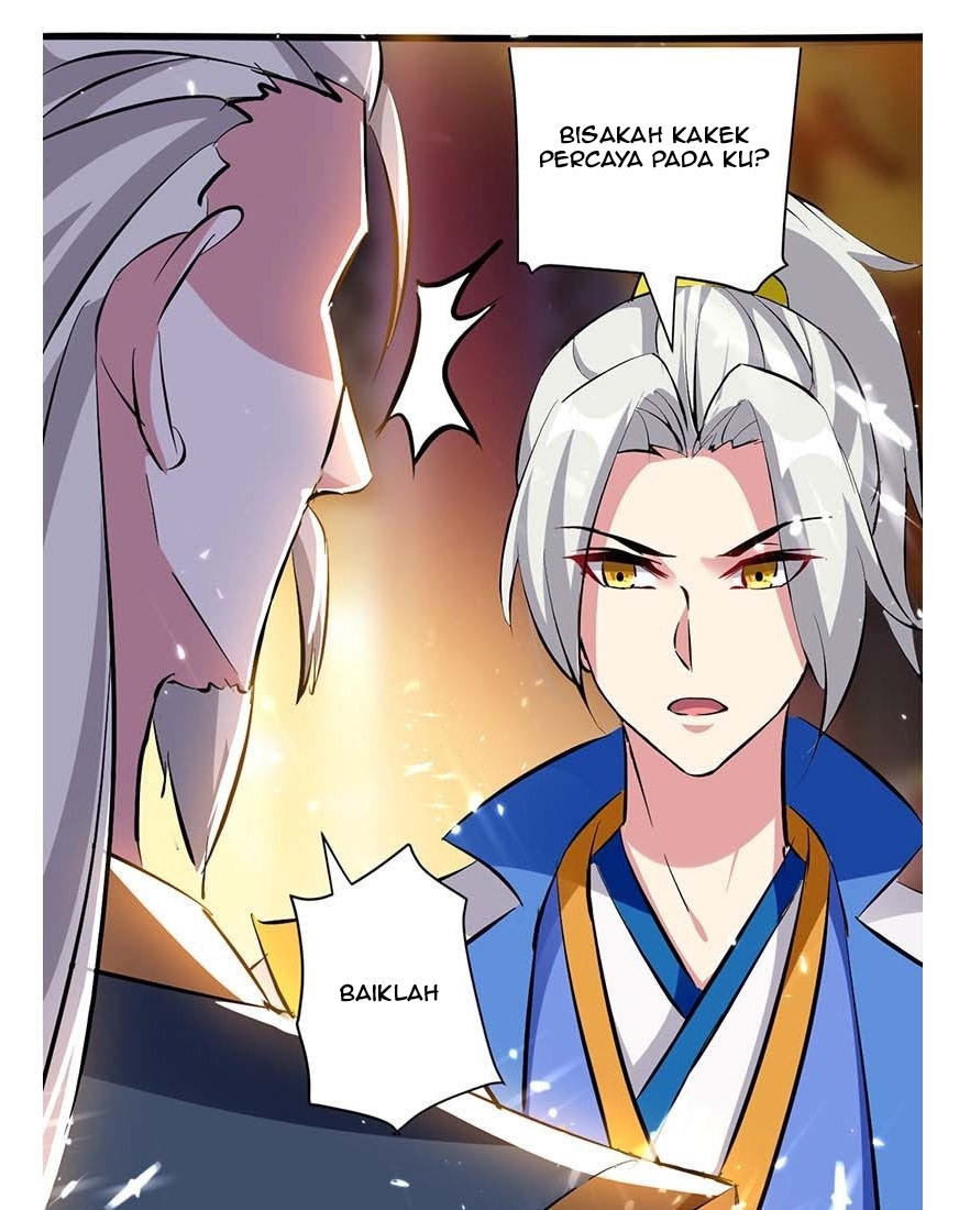 Manhua Ling Tian Shendi Chapter 30 gambar 2