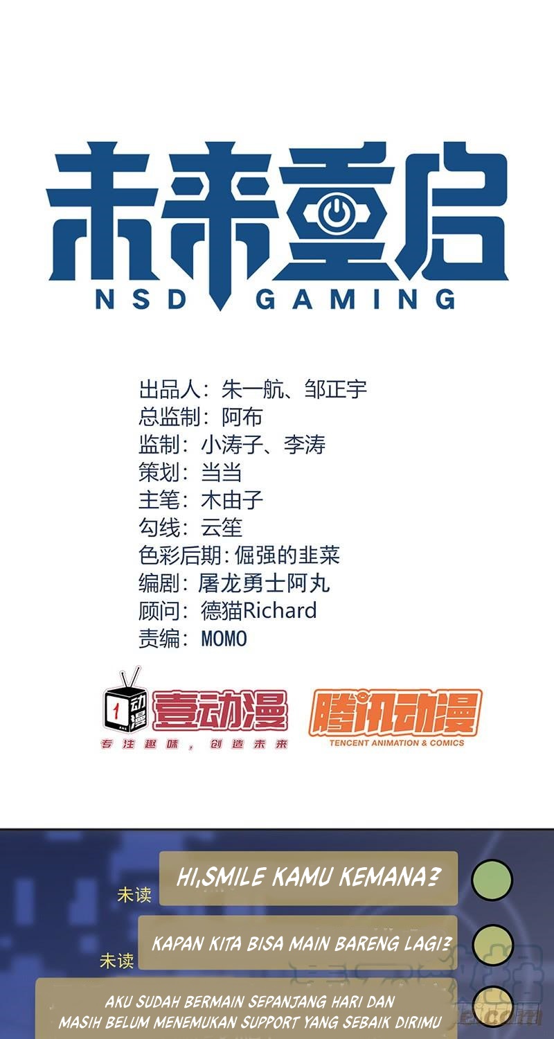 Manhua NSD Gaming Chapter 72 gambar 2