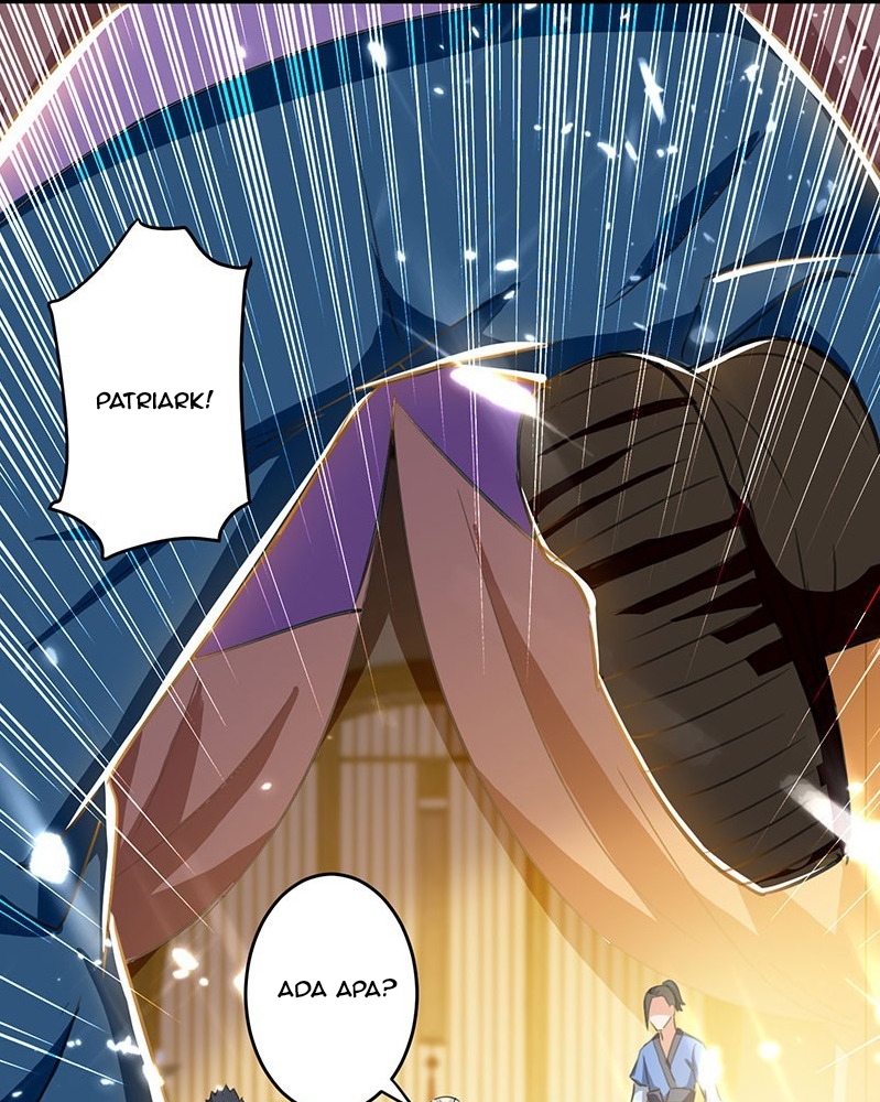 Manhua Ling Tian Shendi Chapter 32 gambar 2