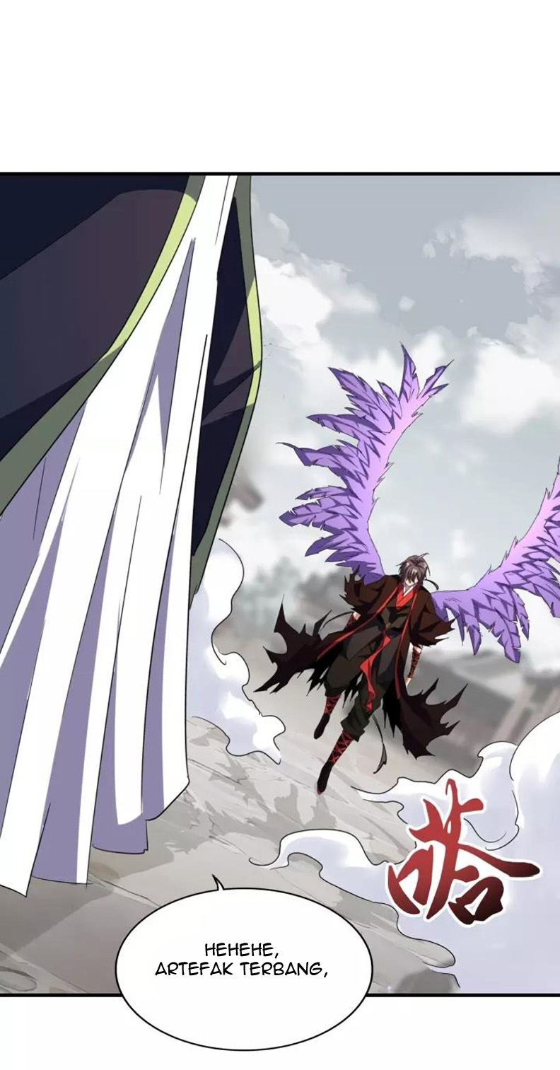 Manhua Magic Emperor Chapter 95 gambar 2