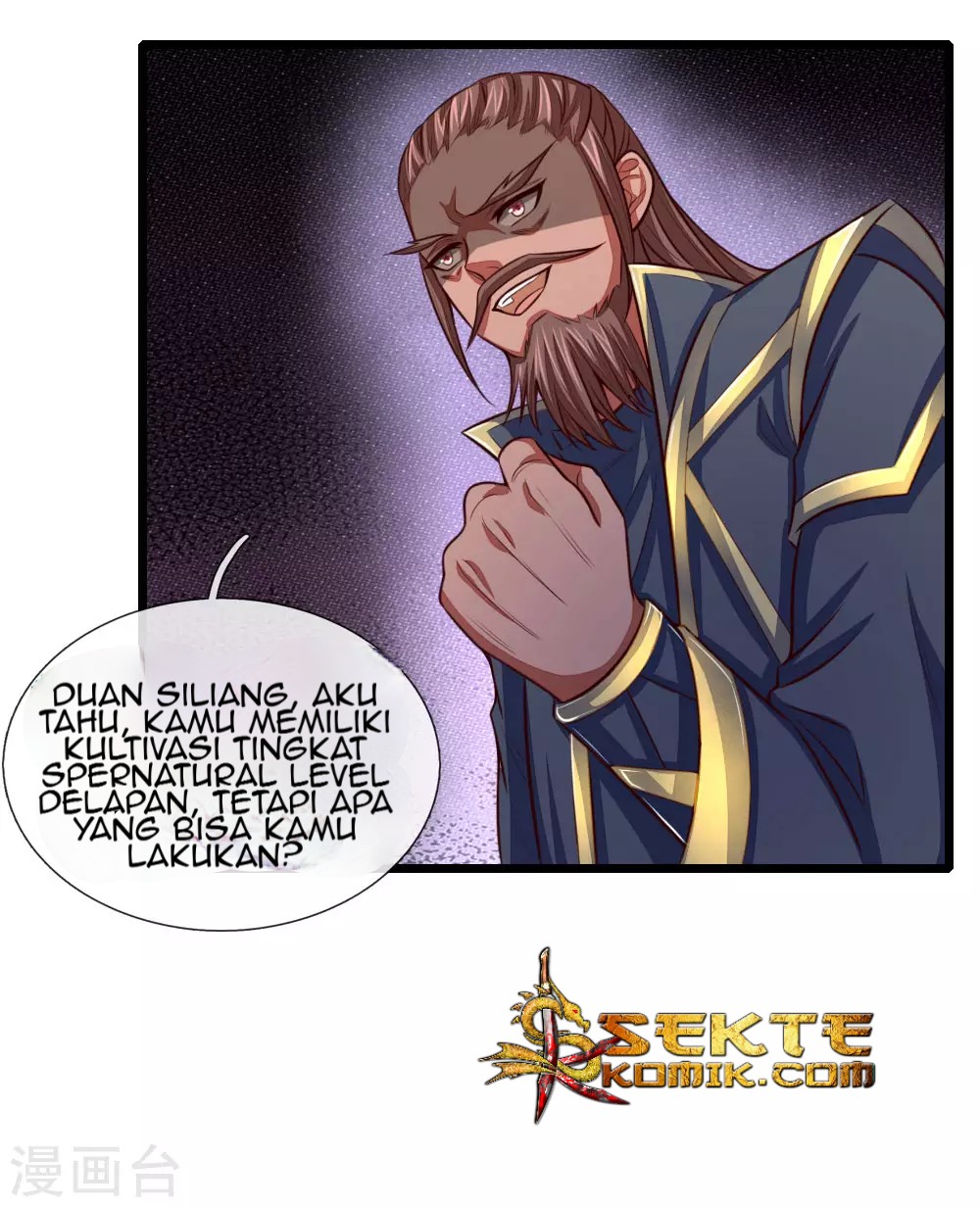 Manhua Shenwu Tianzun Chapter 22 gambar 2