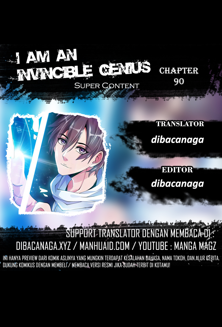 Manhua I Am an Invincible Genius Chapter 90 gambar 2