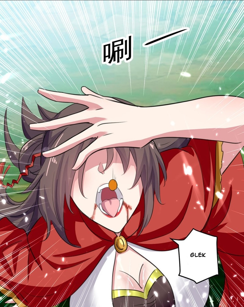 Manhua Ling Tian Shendi Chapter 37 gambar 2