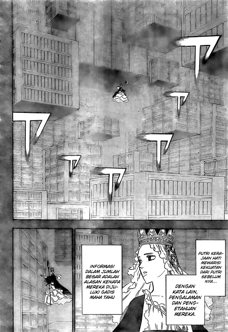 Black Clover Chapter 252 - Halaman 9