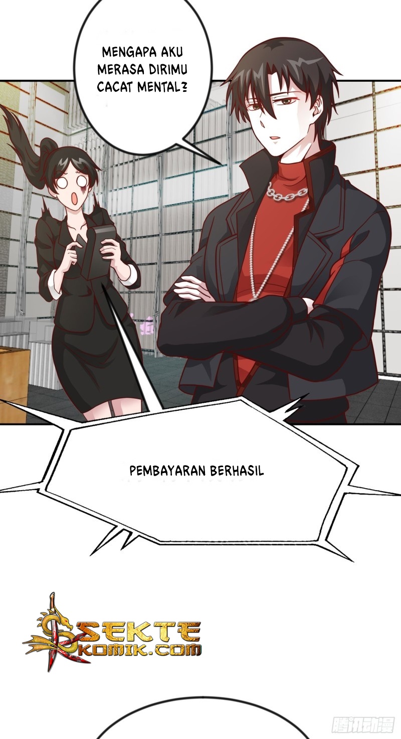 Chaos Emperor Chapter 19 - Halaman 4