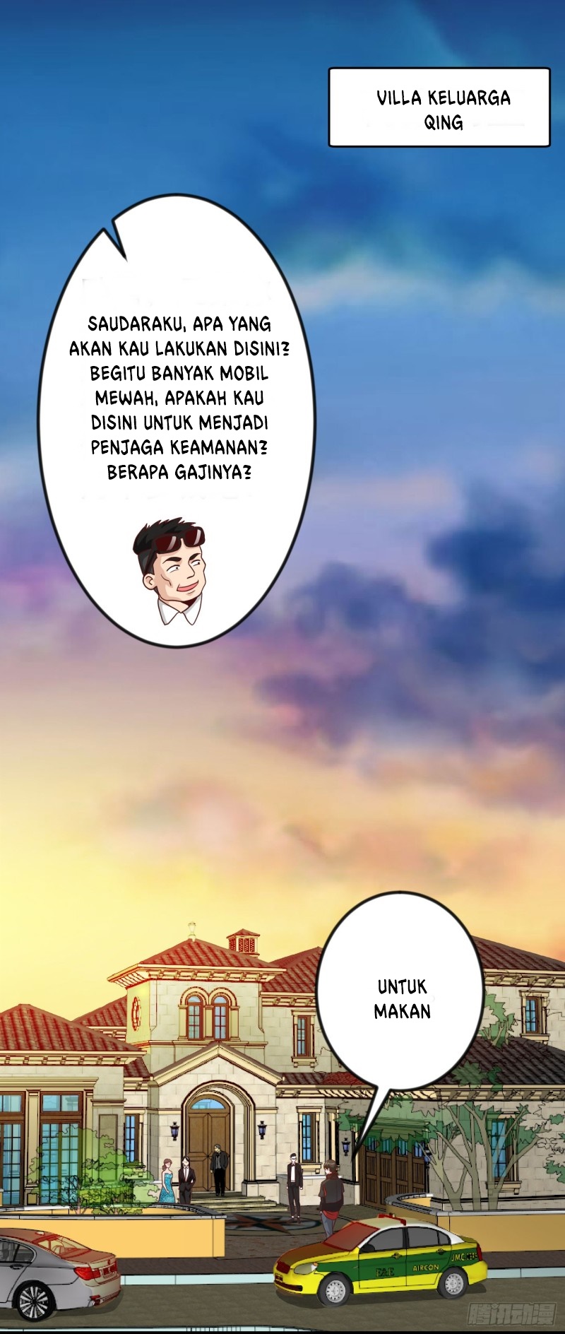 Chaos Emperor Chapter 19 - Halaman 9