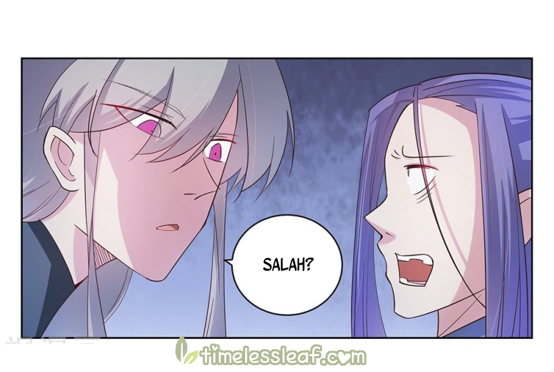 Manhua Above All Gods Chapter 48 gambar 2